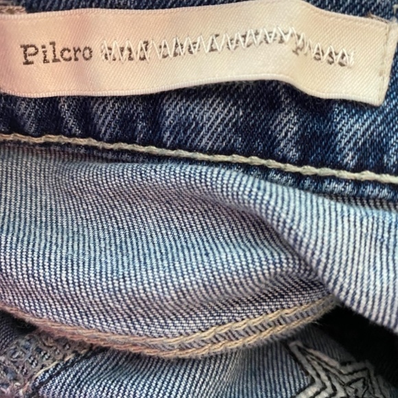 Pilcro and the Letterpress women’s Size 28 Jeans - Picture 9 of 10